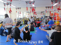 제천시, 맞춤형 장애인 재활운동교실 운영
