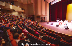 (사)기쁜소식 익산실버대학, 문화공연!