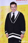 ［포토］MC딩동, 꽃가루 준비해온 철저한 남자