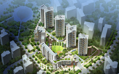 GS건설, 신길파크자이 4월 분양 돌입