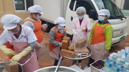 성주 용암초,전통 식문화 체험
