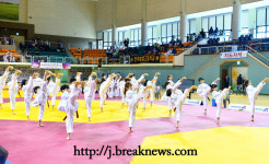 제38회 전북도교육감배 태권도대회 성료