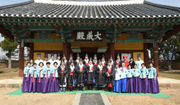 광주시, 향교에서 ‘춘기석전 제향’ 행사