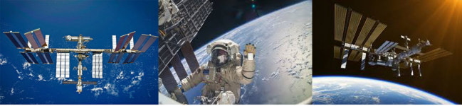 예술혼을 위하여 (175) - 우주정거장 이야기  