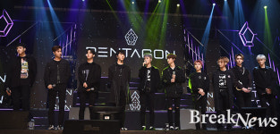 ‘빛나리’ 컴백 펜타곤, “뮤비 속 만장일치 킬링파트? 옌안 단독샷”