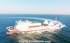 군산~중국 석도… 카페리 주 6회 증편