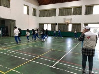 포항시시설관리공단 체력인증센터, 항도중학교서 2018년 첫 출장체력측정 실시