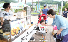 무주군, 주말장터 운영