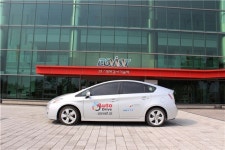 (주)소네트, 자율주행차 임시운행허가 획득