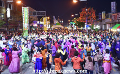 부안오복마실축제 성황리 폐막