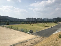 대구시, 18일부터 금호강 산격대교 상류 야영장 개장