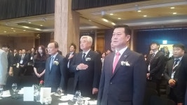한중실크로드국제교류협(SICO) 주최 “일대일로 한중기업인 포럼”