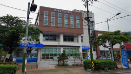 여수시 둔덕동, 신청사서 업무 개시