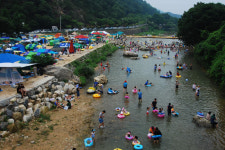 옥천군, 장령산자연휴양림 내 시설물 사전예약제 운영