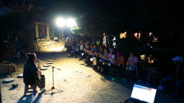 NEW 문경새재 달빛사랑여행 첫 행사 대박