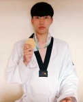 청주대 태권도부, 대통령기 전국대회 장려상