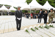 오산시,“제68주년 UN군 초전기념 및 스미스부대 전몰장병 추도식”개최