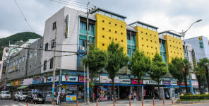 여수 중앙시장 청년몰 꿈뜨락몰 12일 개장