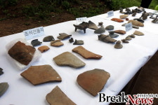 서천에서 백제 최대 규모 제의관련 유적 확인