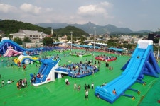 양평에서 놀자~~ 올해도 찾아온 시원한 물축제, “양평물축제”