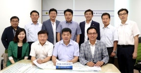 경기도의회 용인상담소, 상담소 활용방안 등 업무협의의 장 마련
