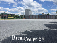 제천시, 옛 동명초교 임시주차장 오늘부터 무료 개방