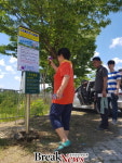 곡성군, 주요 산책로 입구 해충기피제 자동분사기 설치