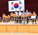 제천 의림초, 충북배구협회장기대회 우승