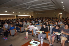 서울시. 보라매공원 조경관련 인문학 특강