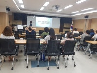 군포의왕교육지원청, 진로진학 코칭 역량강화 학부모 동아리 연수 진행