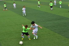 영주시 I-리그 축구대회 개막…4개월 대장정 돌입