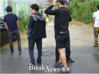 청주시 발산천 하류 율량ㆍ사천동 일원, 비만 오면 상습침수