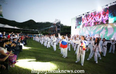 제22회 무주 반딧불 축제 폐막