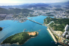 여수 웅천~소호 해상교량 착공···도심 외부순환도로 신호탄