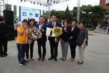 양평군노인복지관 이근형 관장 보건복지부 장관상 수상