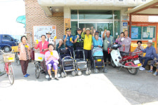 일산서부署, 주민대상 안전 교육 및 탄력순찰 실시