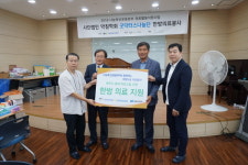 농촌 어르신 건강이 눈에 밟혀 의료봉사 시작