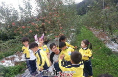 전남 농촌체험휴양마을서 수확체험 즐기세요