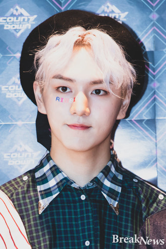 ［포토］펜타곤 키노, '귀여움하면 키노' 모르면 외우세요~