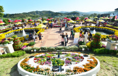 임실치즈테마파크, 가을향기 물씬