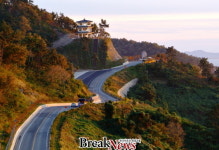제9회 영광백수해안도로 노을축제성료 