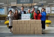 남양주시 다산1동새마을지도자협의회,고구마 키워 어려운 이웃에 사랑 나눔 실천