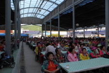 의성군노인복지관, 경로행사 ‘행복더하기’ 실시