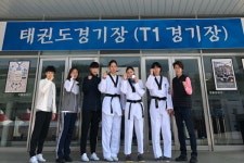 명품 태권도로 거듭나는 성주군 