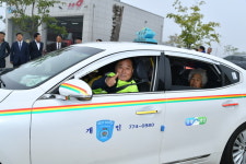 양평군 모범운전자회, 강상면 홀몸어르신과 효도관광 떠나다! 