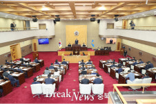 충북도의회, 지역현안 31건 처리 후 24일 폐회
