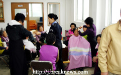 군산해경… 이동 민원봉사실 운영 재개 