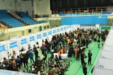 구리시, ‘2018년 제2회 전 계층 채용박람회’ 성공리에 마쳐