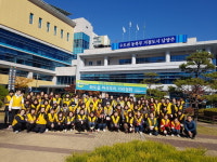 남양주시 화도읍, 마석우천 주변 대청결 운동 실시