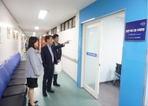 시립노원노인종합복지관 , 『신한 THE DREAM 사랑방』개소식